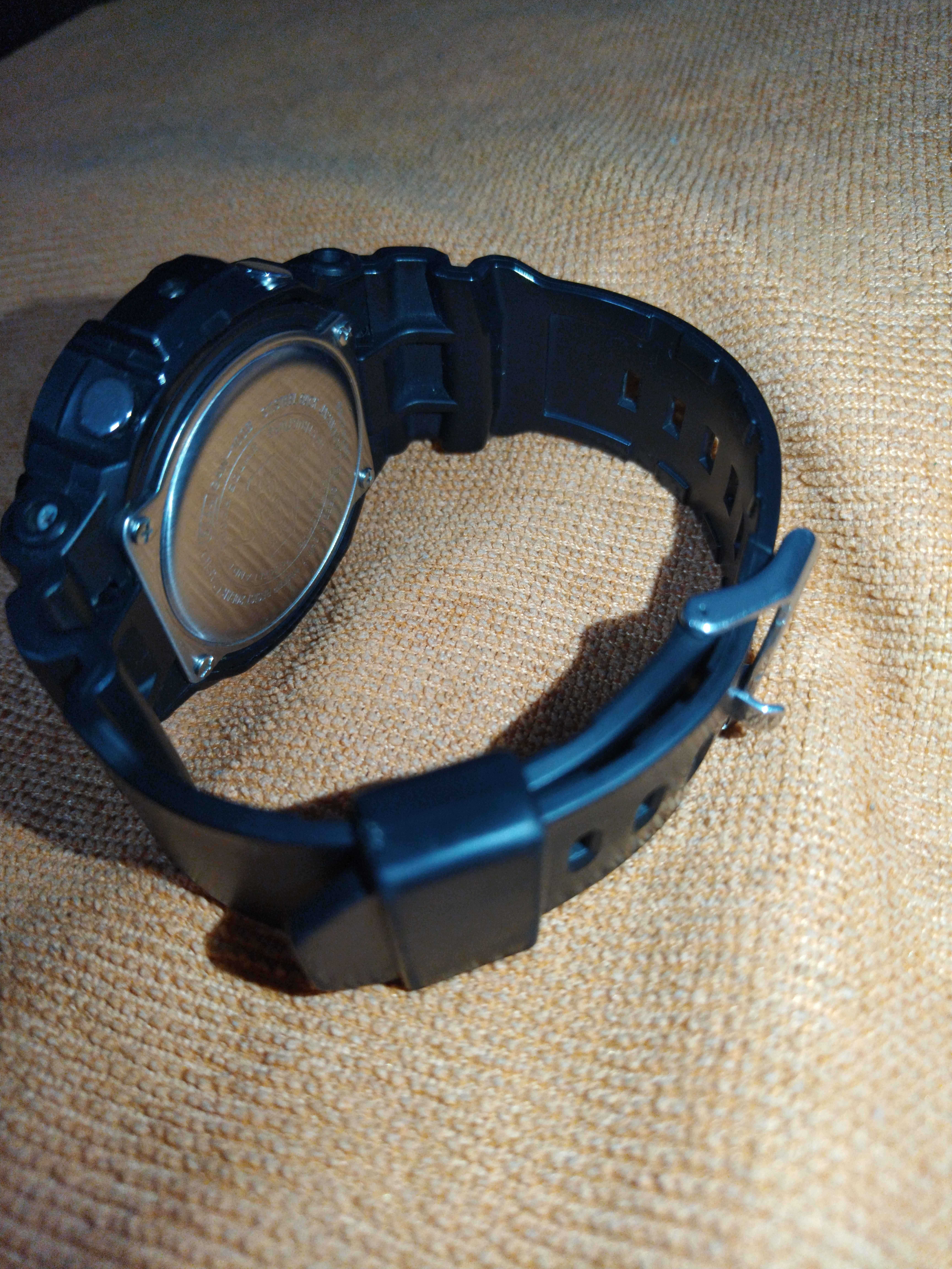 CASIO G SHOCK gaw 100b