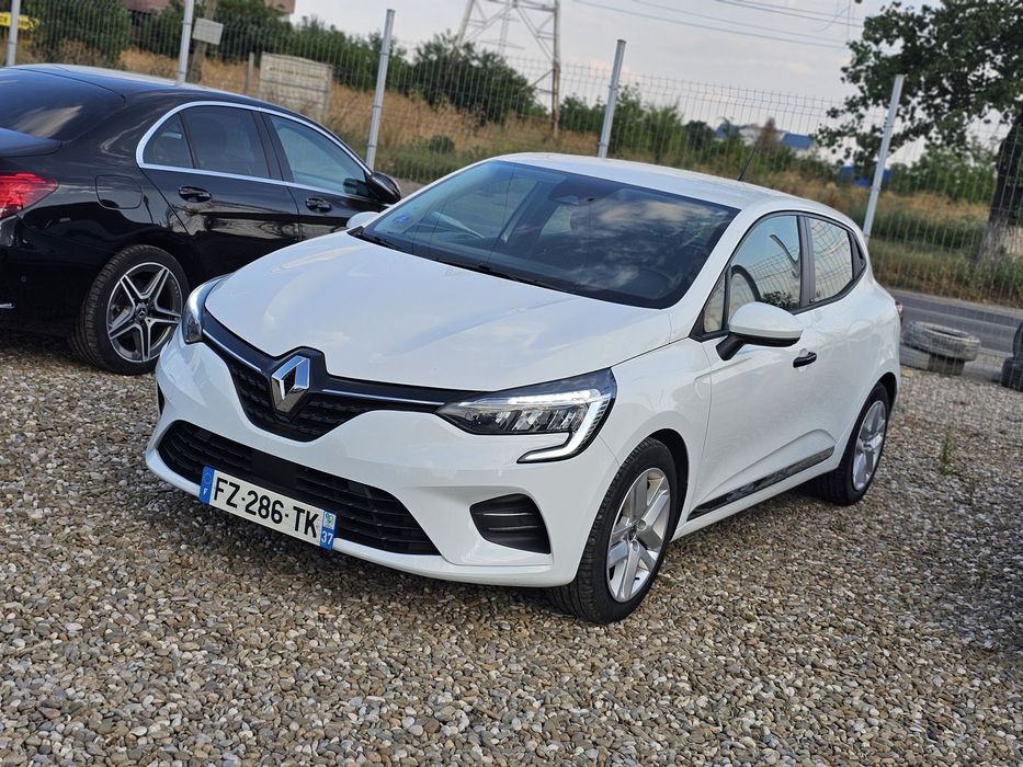 Renault Clio Se emite factura/ tva deductibil /Garanție