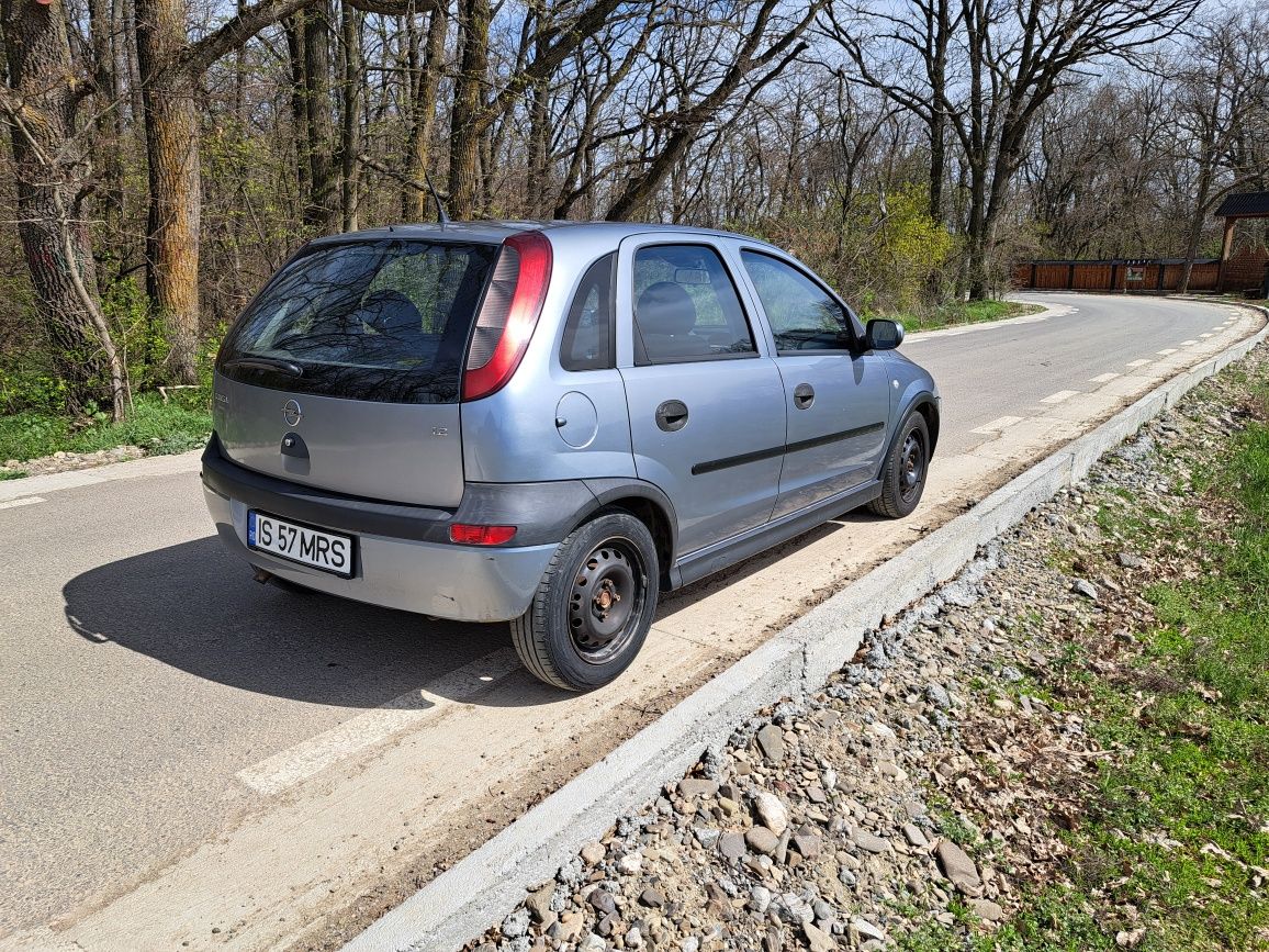 Opel corsa c 1.2