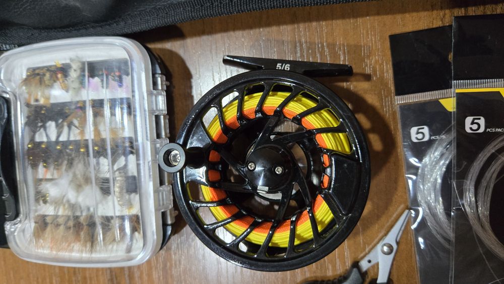 Нахлыстовое удилище