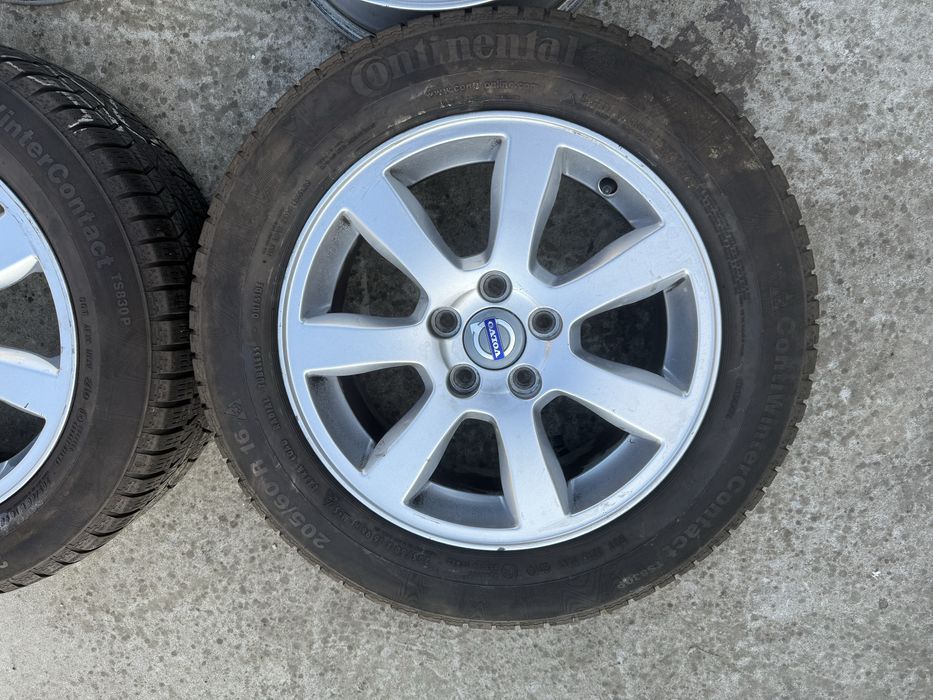 Джанти за VOLVO 16 цола 5х108