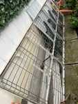 Grilaj - gratar metalic terasa - balcon