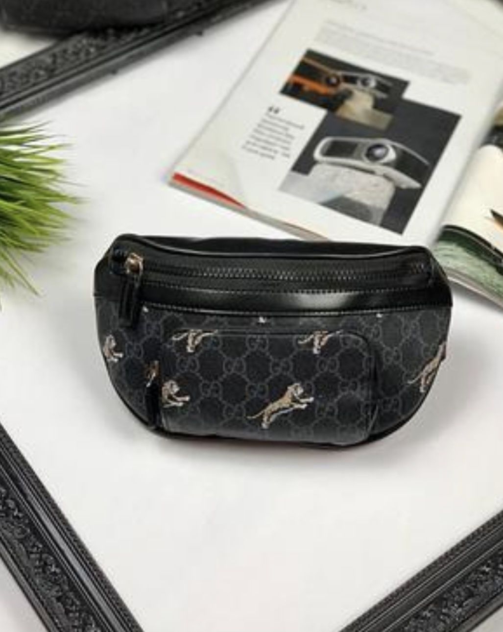 Стилна чанта gucci