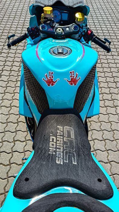 Suzuki GSX-R 1000 2008