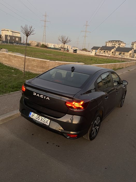 Dacia Logan 2024 1.0 GPL Full