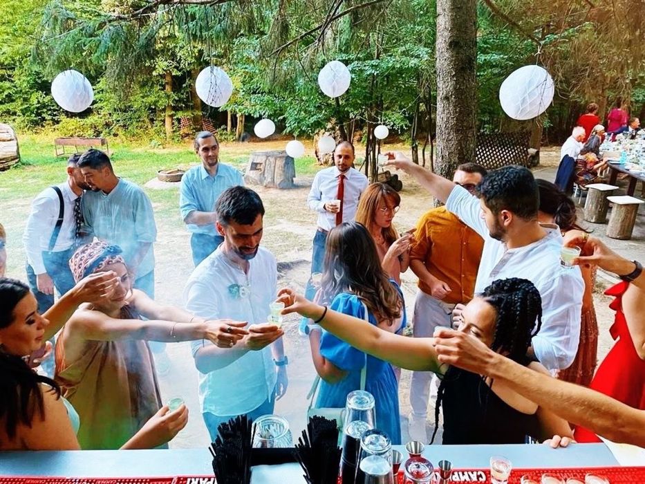 The Mixing Station Bar Mobil