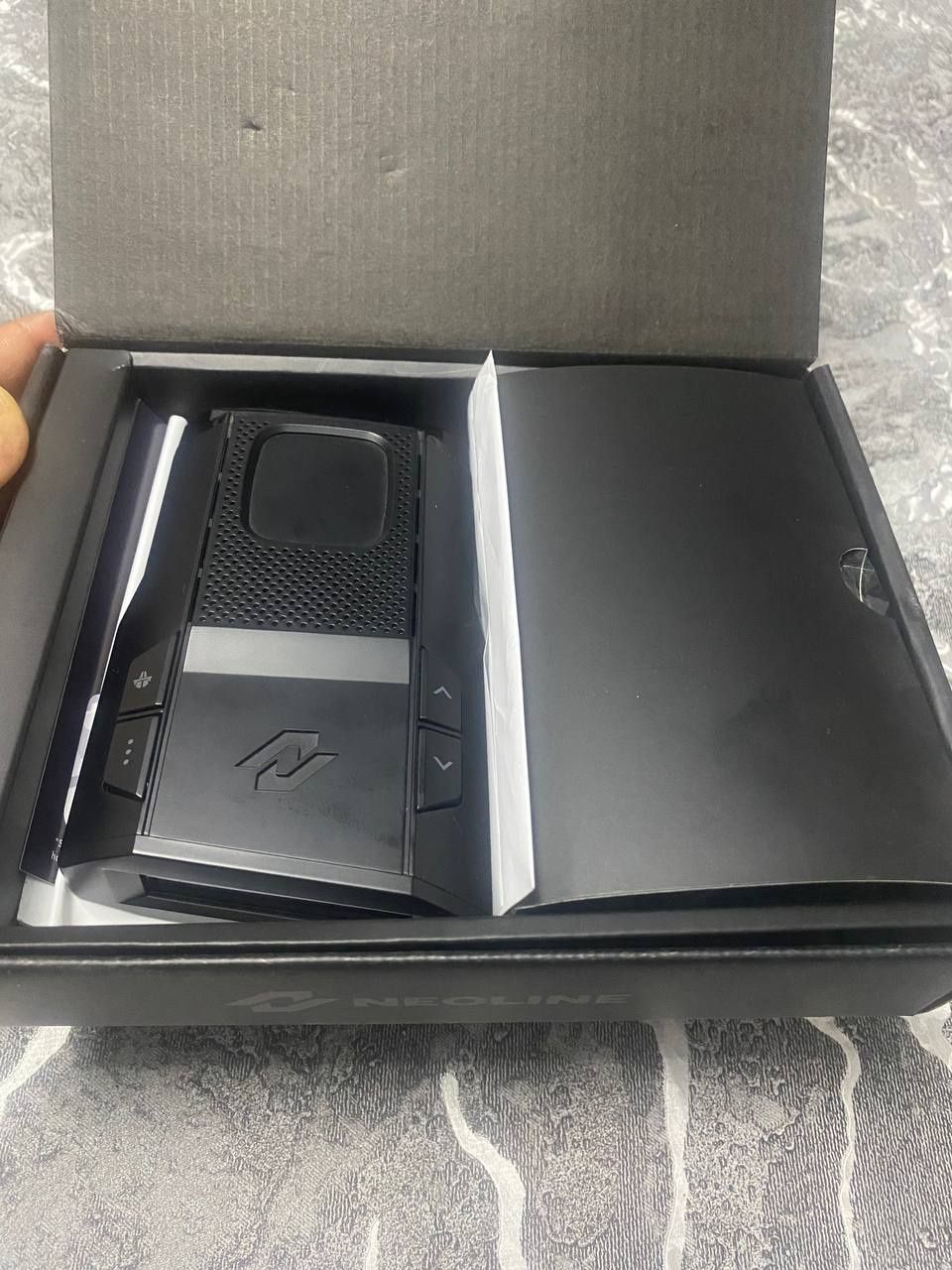 radar 78 00s wi fi black