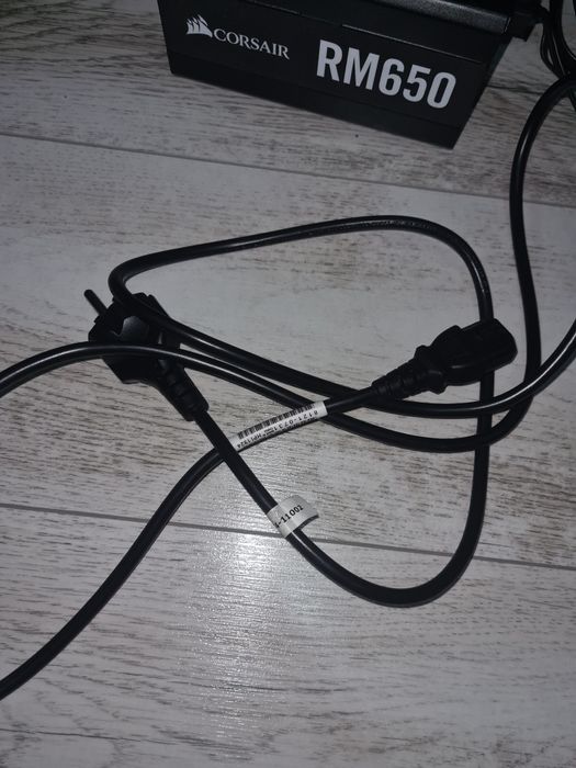 Sursa pc Corsair RM650