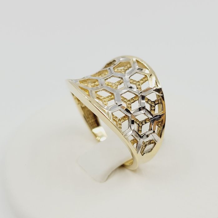 Inel din aur de 14k, 3.30g | GlobalCash.ro #DR113793