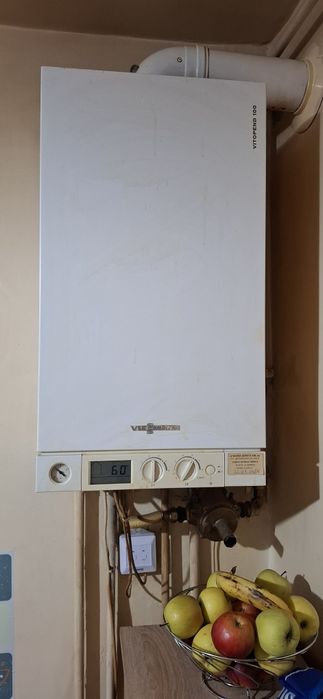 Centrala viesmann vitopend 100