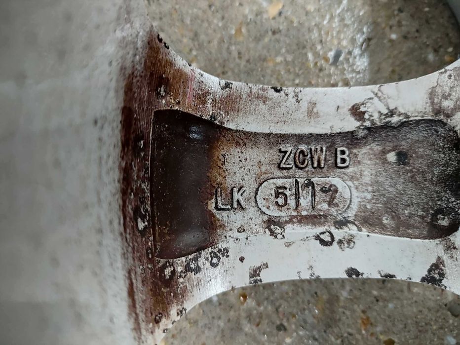 Джанти 15' 5×112