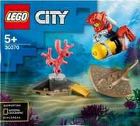Lego CITY 30370 : Ocean Scuba Diver - NOU, sigilat
