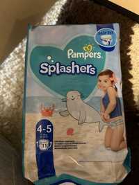 Vand pampers apa, marimea 4, 4 bax-uri