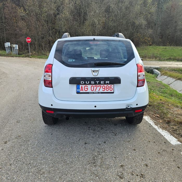 Dacia Duster 1.5 DcI  2014
