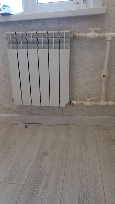 Продам батарею б/у