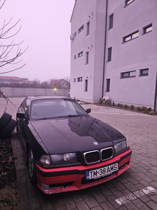 Vand BMW E36 318is coupe