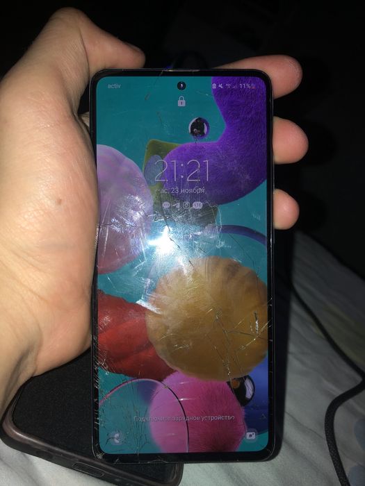 Продаю samsung a51