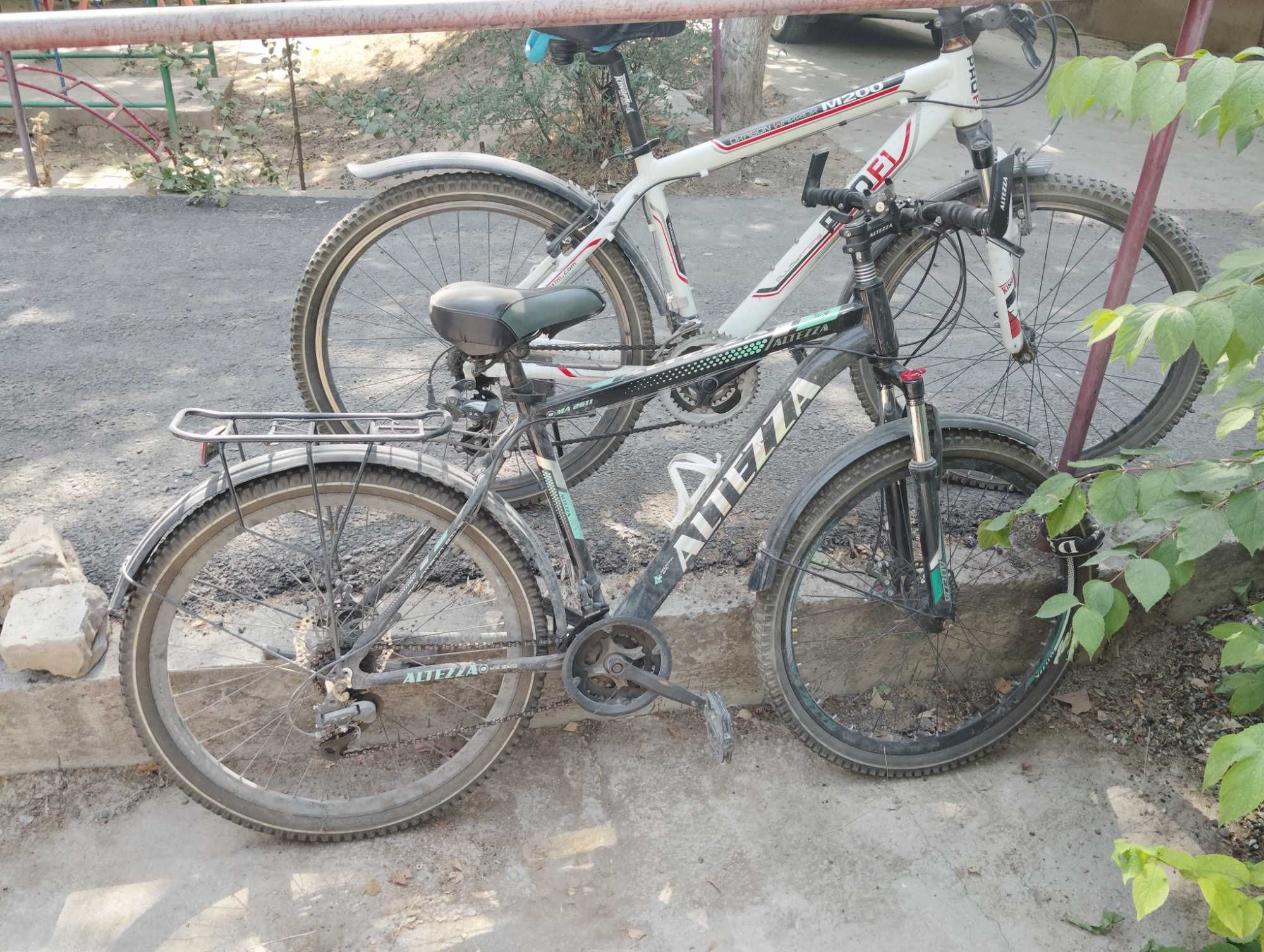 Velosiped sotiladi