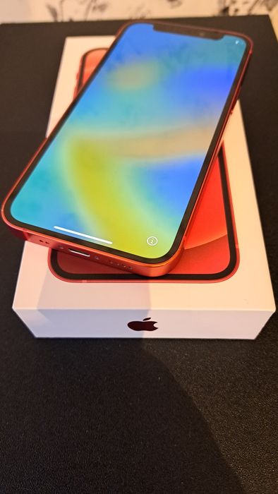 iPhone 12 mini ,Red, 256GB perfecta stare