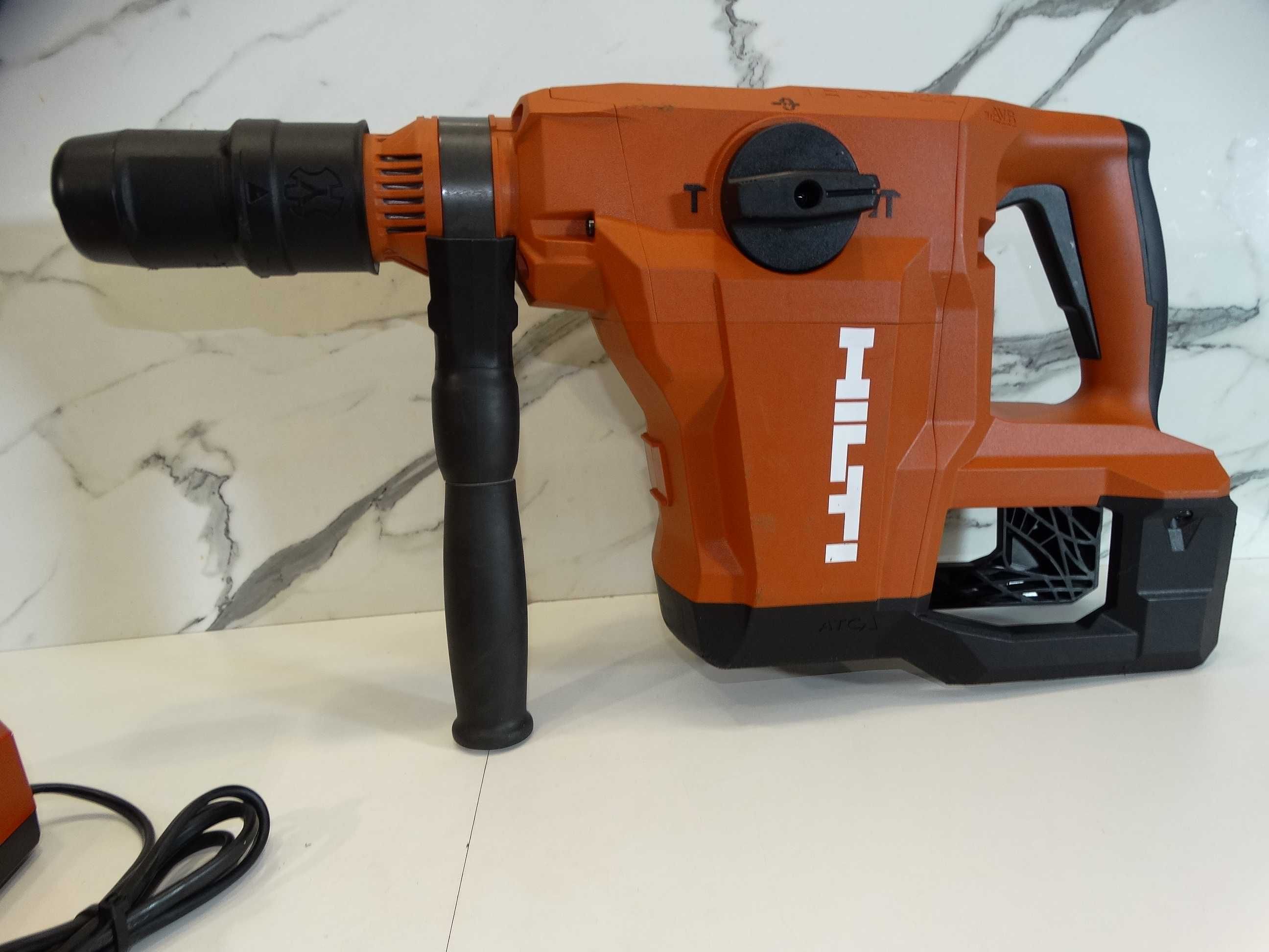06.2025 - Нов модел - Hilti TE 60 - 22 / Nuron - Комбинирана машина