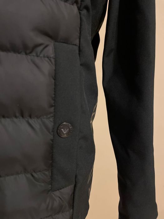 Geaca barbati Armani Jeans Essential,  Made in Italy-NOUA!