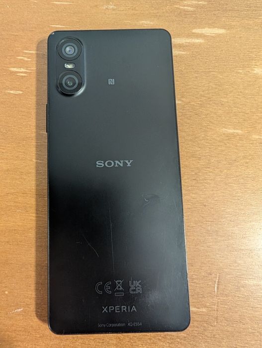 Sony Xperia 10 VI – in garantie