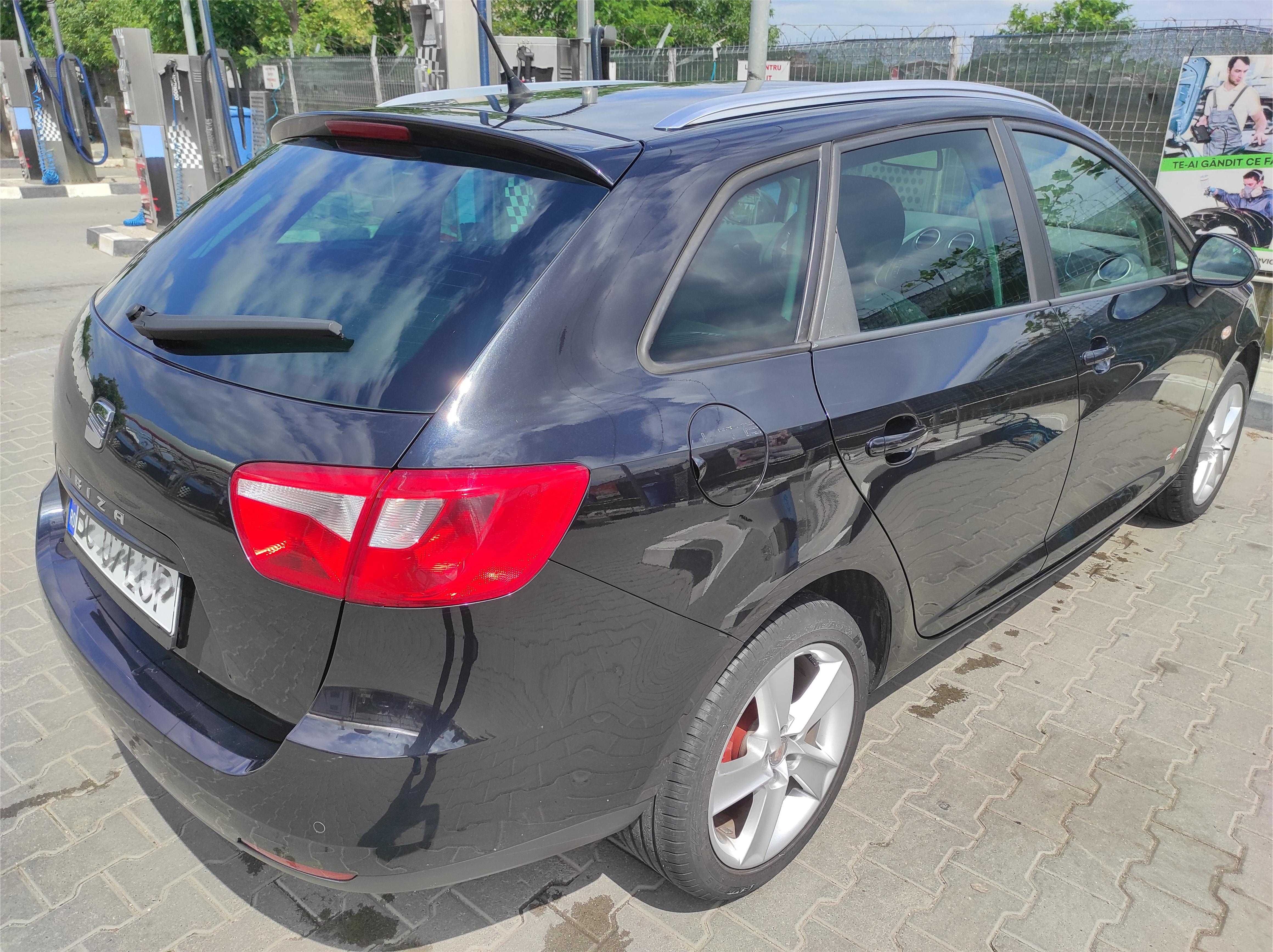 Seat Ibiza ST motor 1,4  an 2011 euro 5