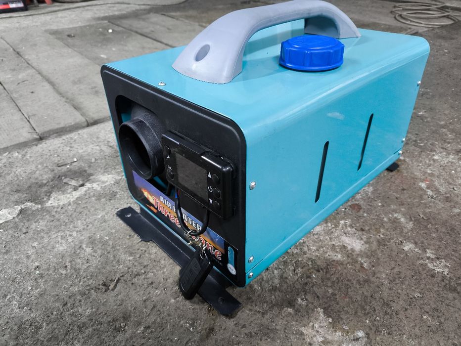 Автономка 5 кВт дизельная