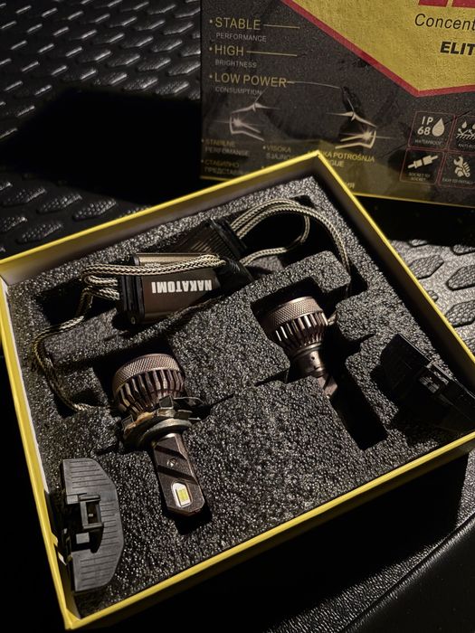 Nakatomi / C6 H7 Led крушки