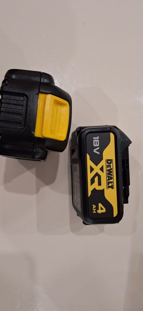 Нова li-ion батерия DeWALT DCB182, 18 V, 4 Ah 2г. гаранция