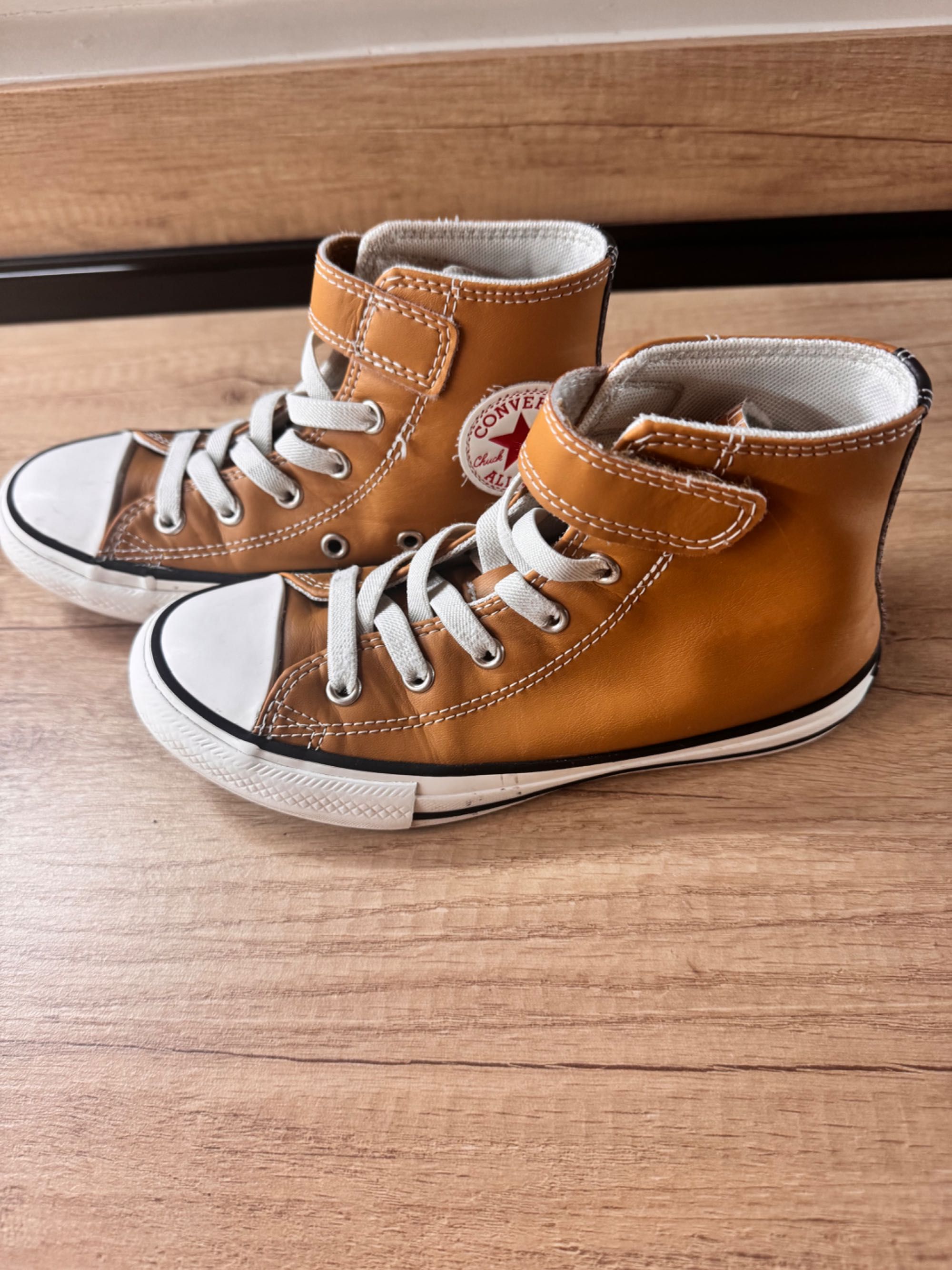 Високи кецове converse
