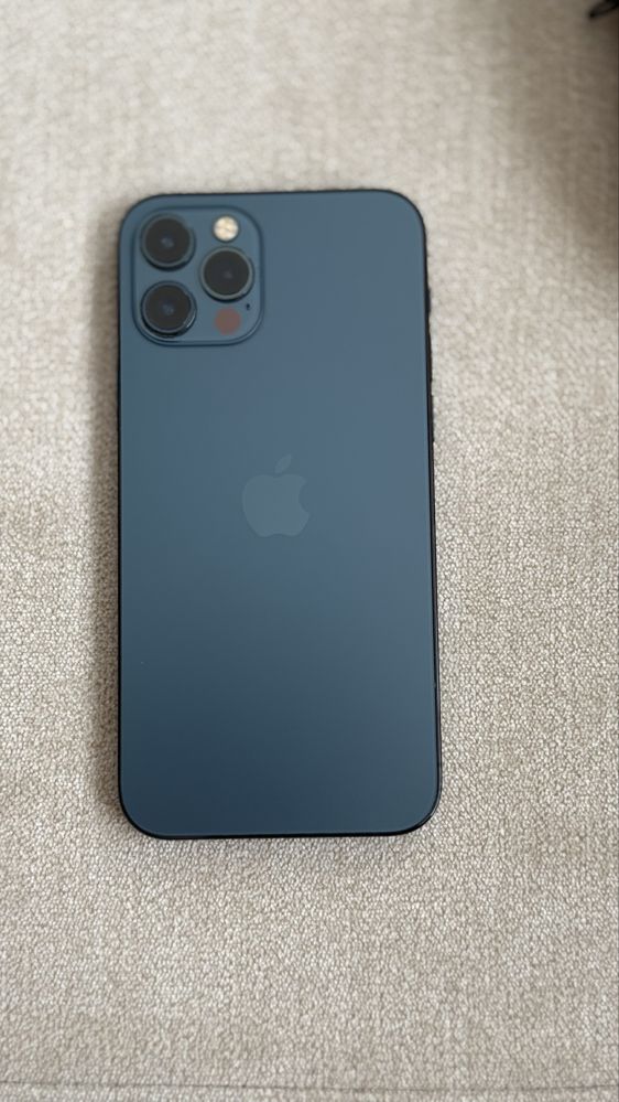 Iphone 12 Pro -  256GB Navy Blue - ТОП СЪСТОЯНИЕ