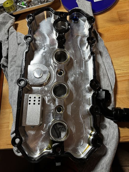 Capac  culbutori 2.0 tfsi,