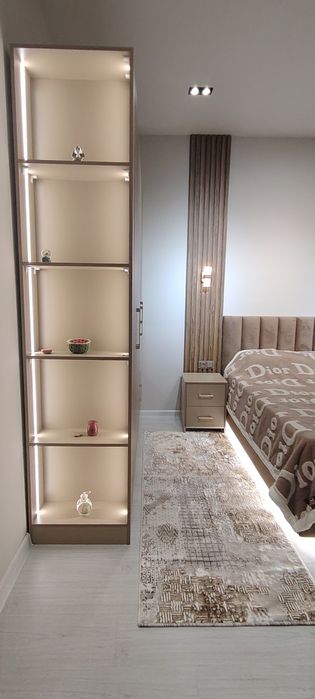 Срочно сдаётся в аренду 2х комнатная квартира