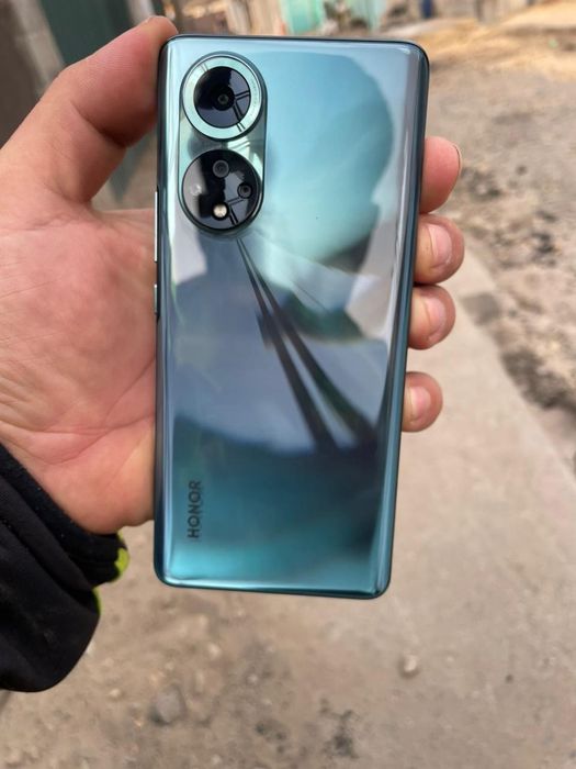 Honor 50 128/8 5G почти новый