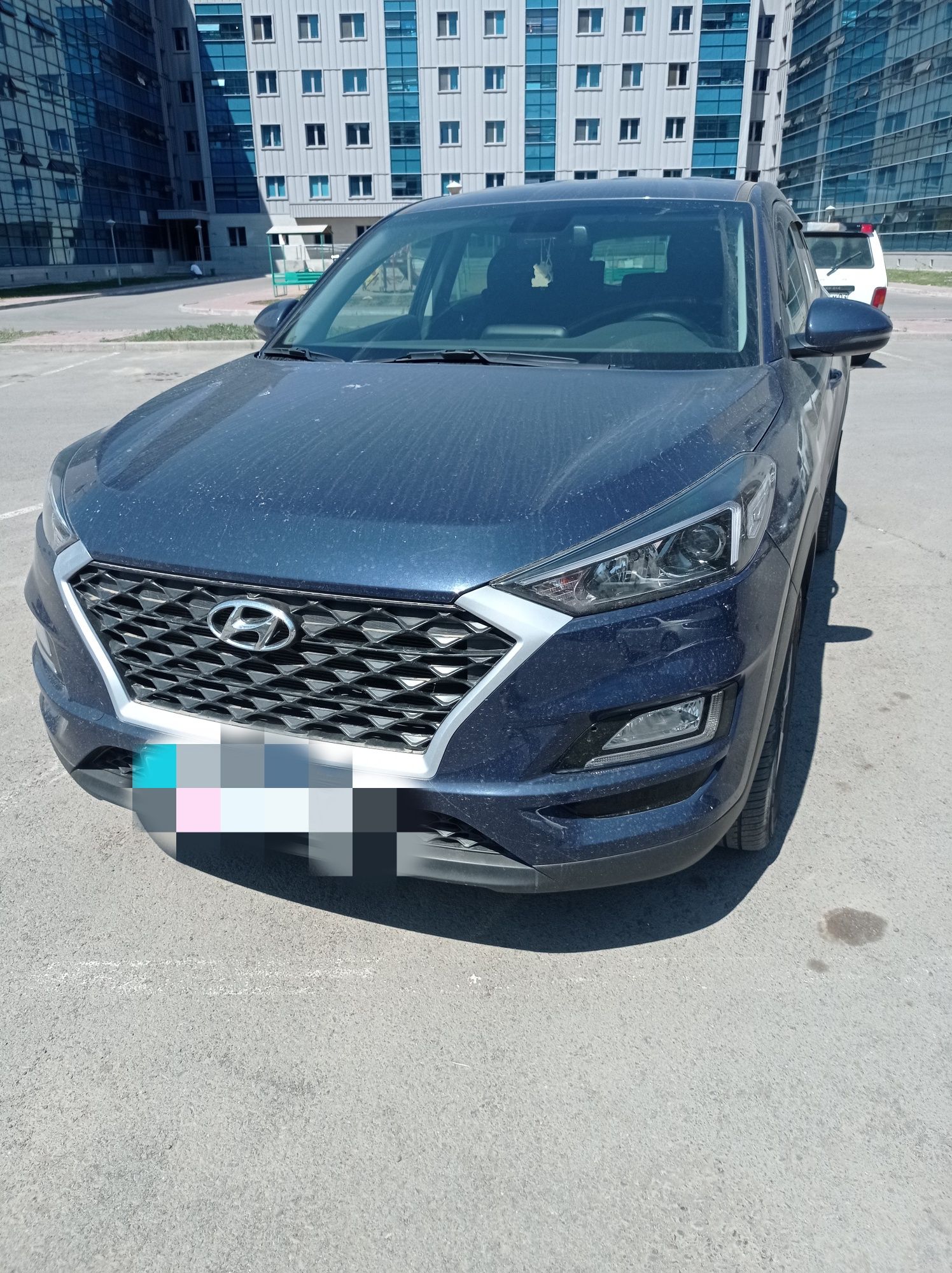 Авто Хендай Туксон
