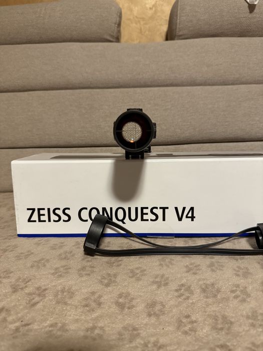 Zeiss conquest v4 1-4*24