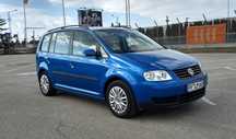Touran vw 2.0 diesel 7 locuri mașină impecabilă ofertă