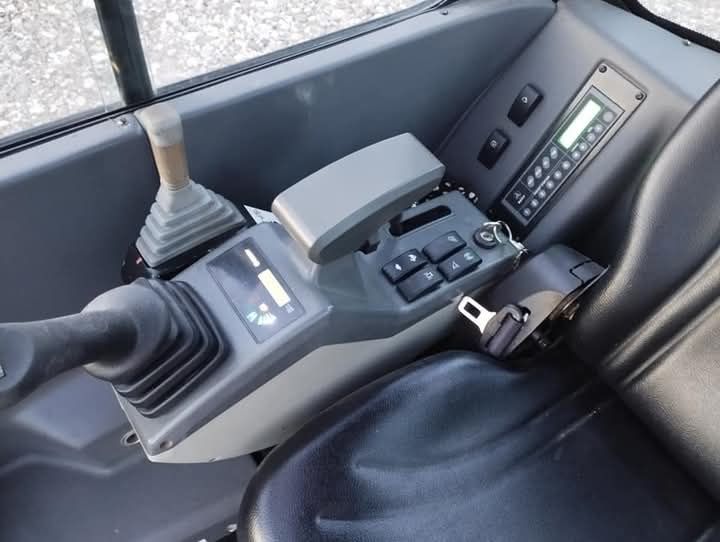 Miniexcavator Sany SY 18
