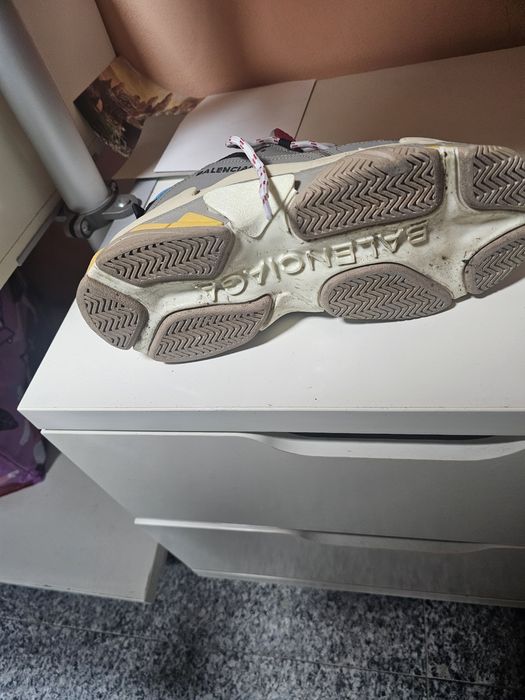 Vând adidași balenciaga nr.41