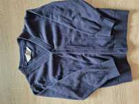 Cardigan fete bleumarin, 110-116, H&M