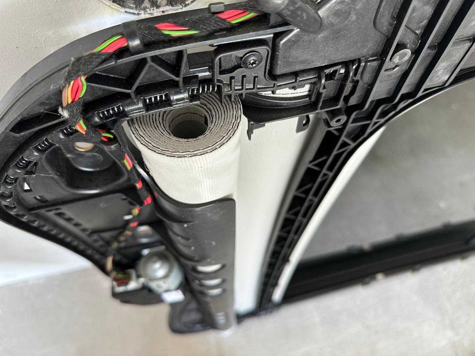 Trapa panoramic Touareg/ Cayenne