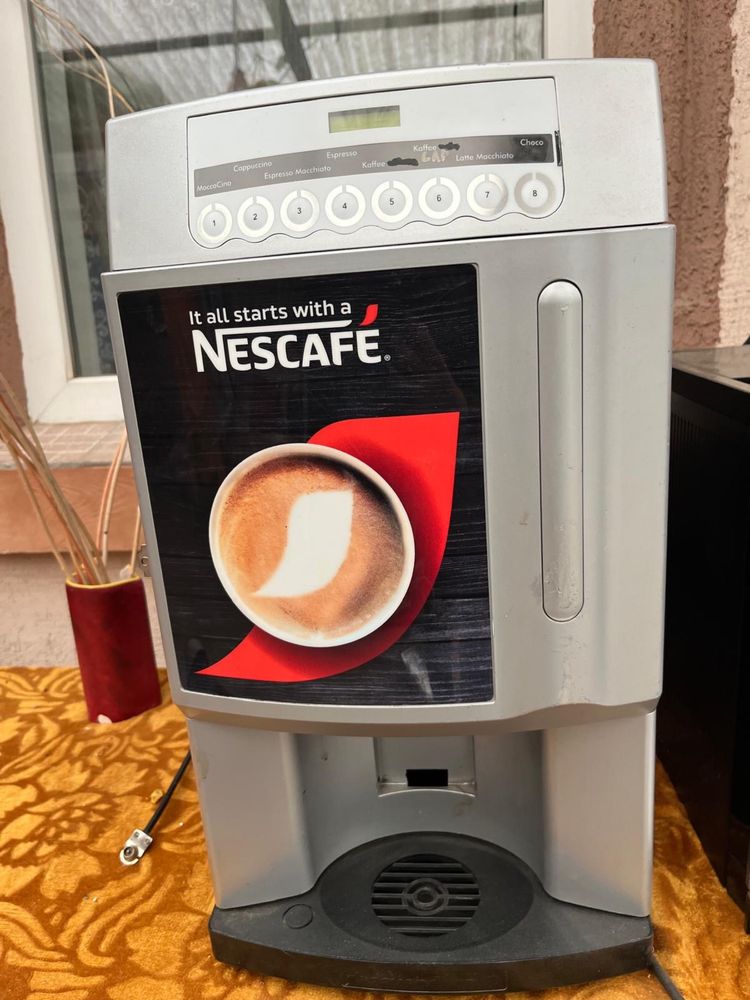Automat de cafea rheavendors