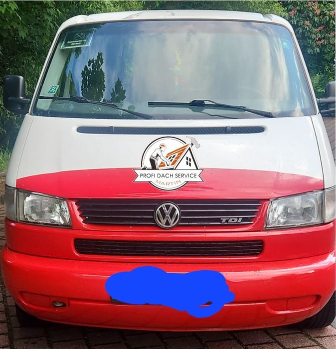 vand t4 volkswagen caravelle