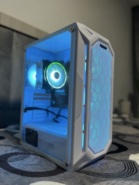 Pc gaming fara placa video