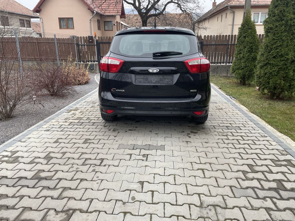 Ford c max 1.6 benzina