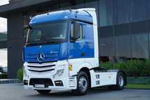 Mercedes-Benz ACTROS 1848 / SISTEM HIDRAULIC / STREAM SPACE / FLEETBOARD / EURO 6 / CONTRACT DE REPARAȚIE POST-SERVICE