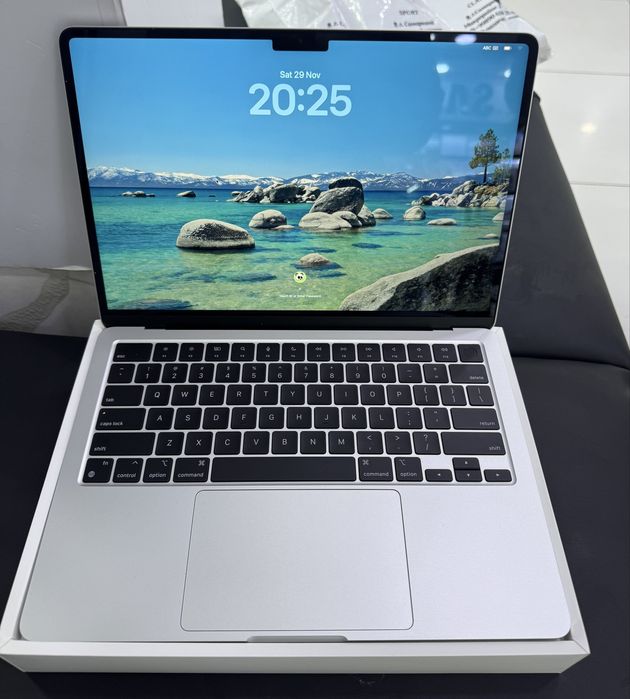 MackBook M2 Air 2024