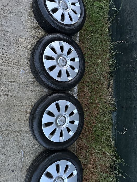 Jante / Roti Audi Vw Seat Skoda 16”