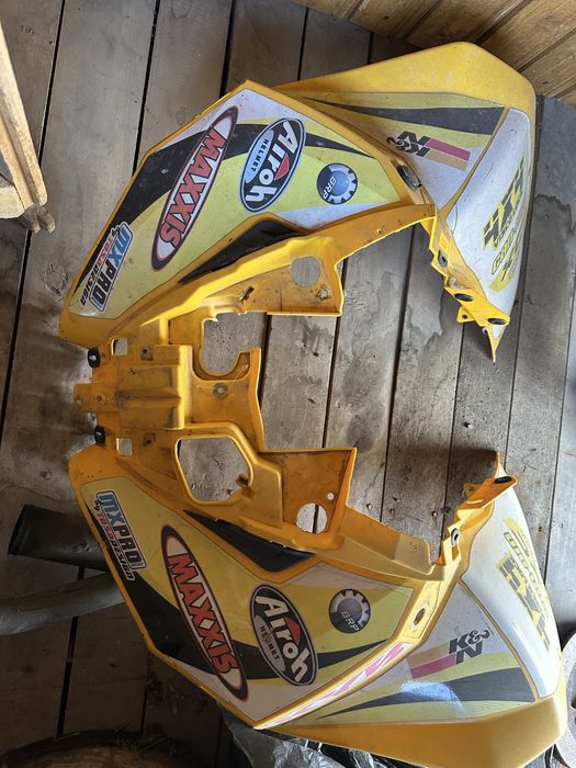 Carena fata can am g1 2006